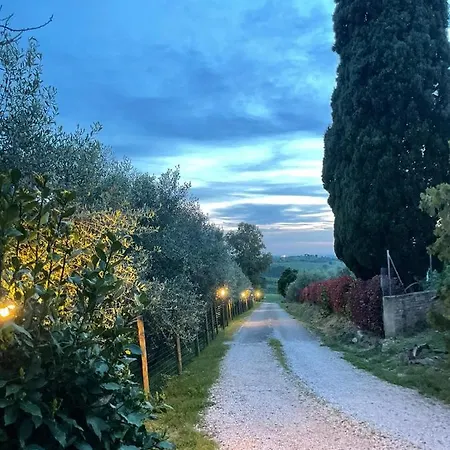 Fattoria Della Sabatina 3* La Sabatina