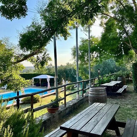 Bed & Breakfast Fattoria Della Sabatina 3*