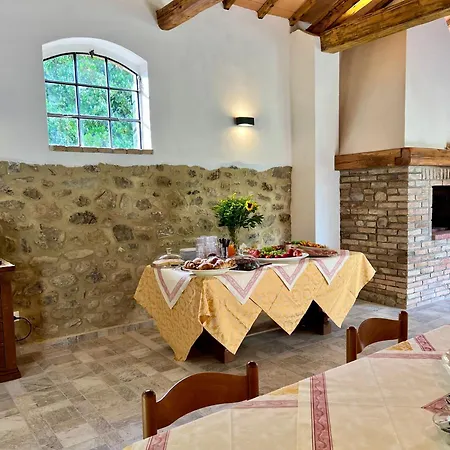 Fattoria Della Sabatina Bed & Breakfast La Sabatina