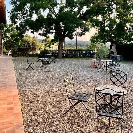 Bed & Breakfast Fattoria Della Sabatina