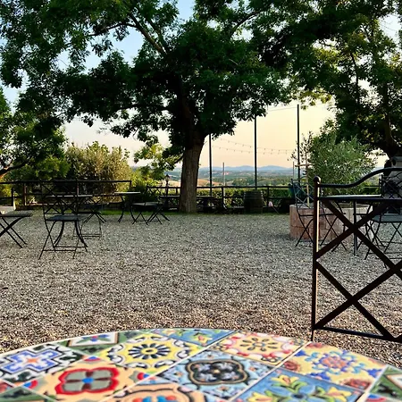 Fattoria Della Sabatina Bed & Breakfast 3*